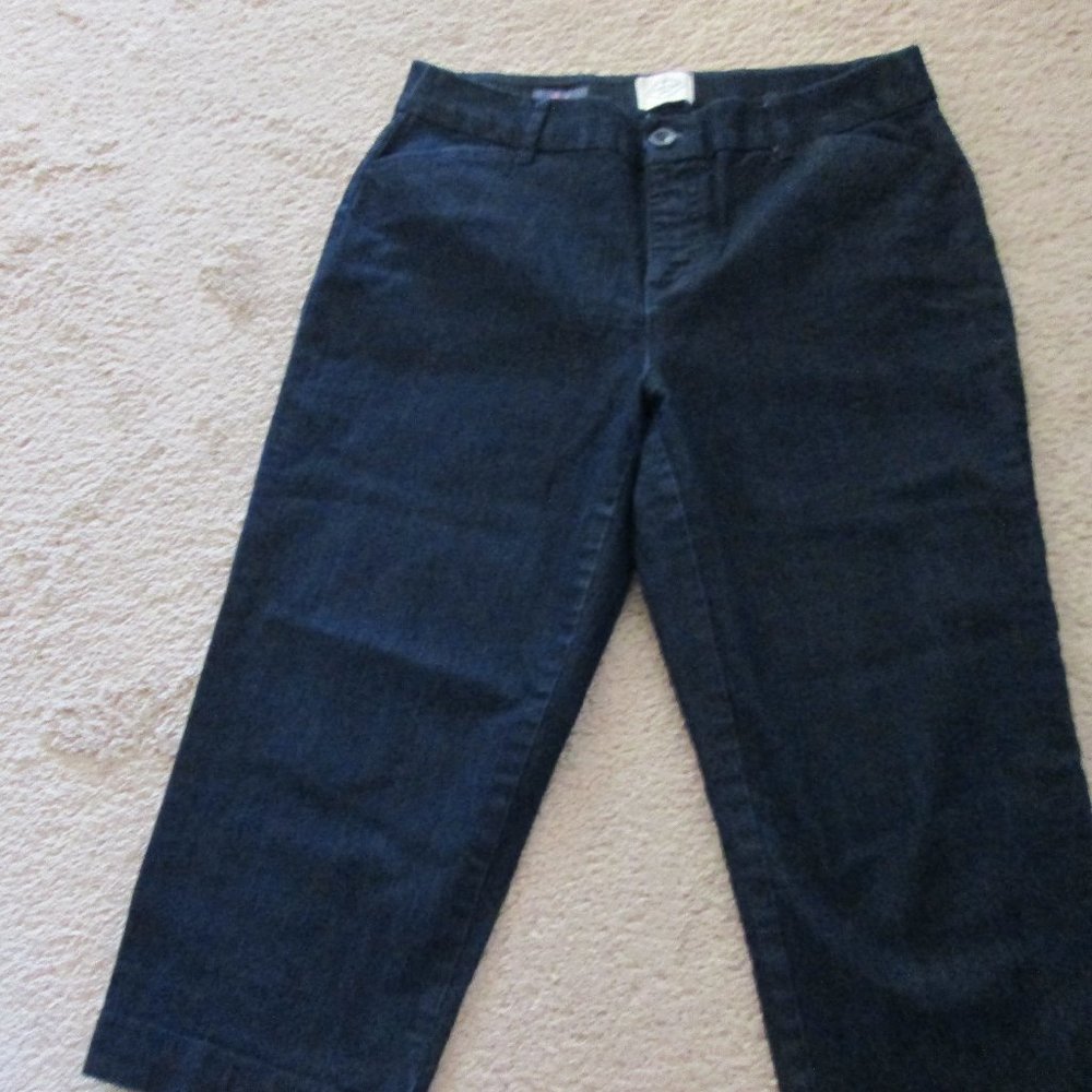 Capri Jeans, 8, Like New